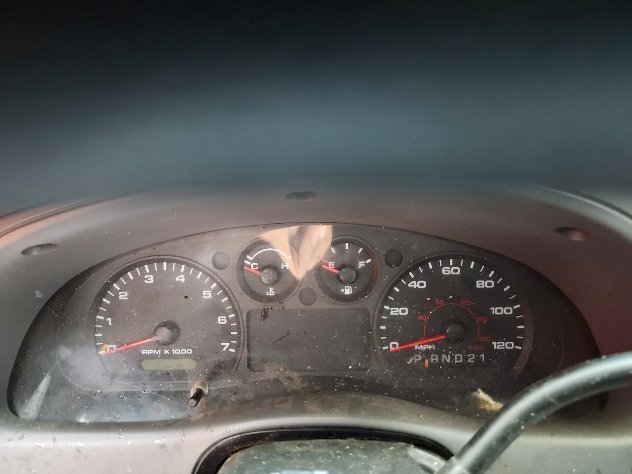 1FTYR10D74PB07657 2004 FORD RANGER photo no. 9