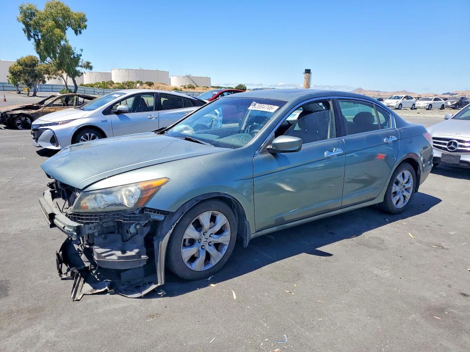 2008 HONDA ACCORD 1HGCP36828A068217