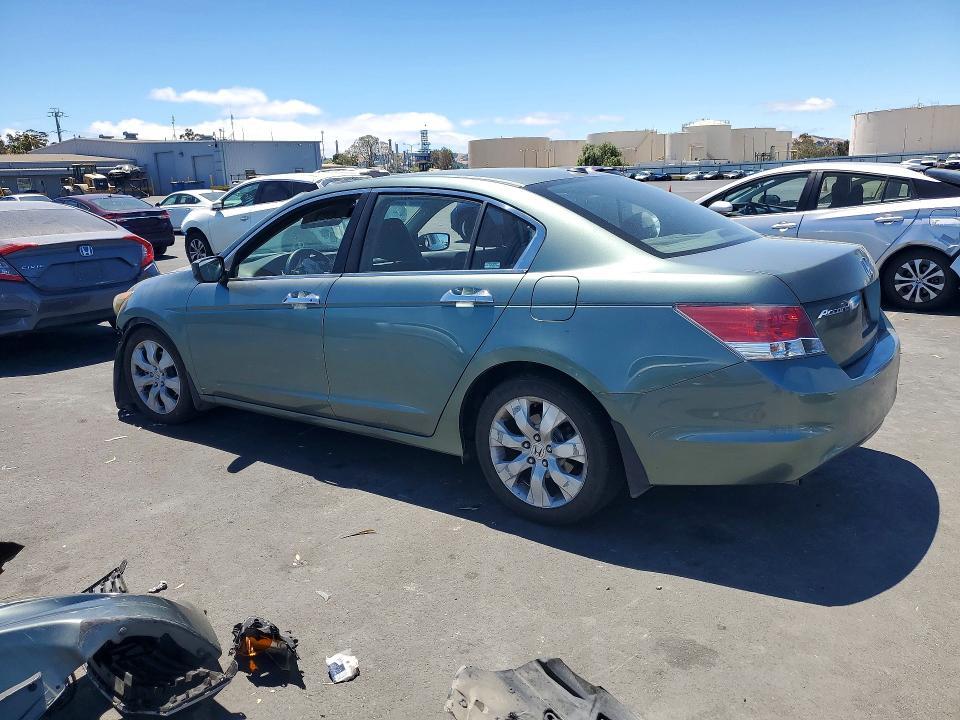 2008 HONDA ACCORD EXL — Фото 2 из 13