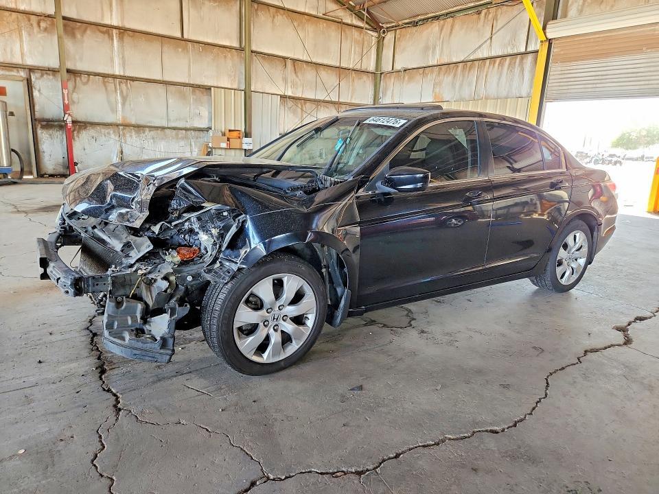 2008 HONDA ACCORD 1HGCP26738A034594