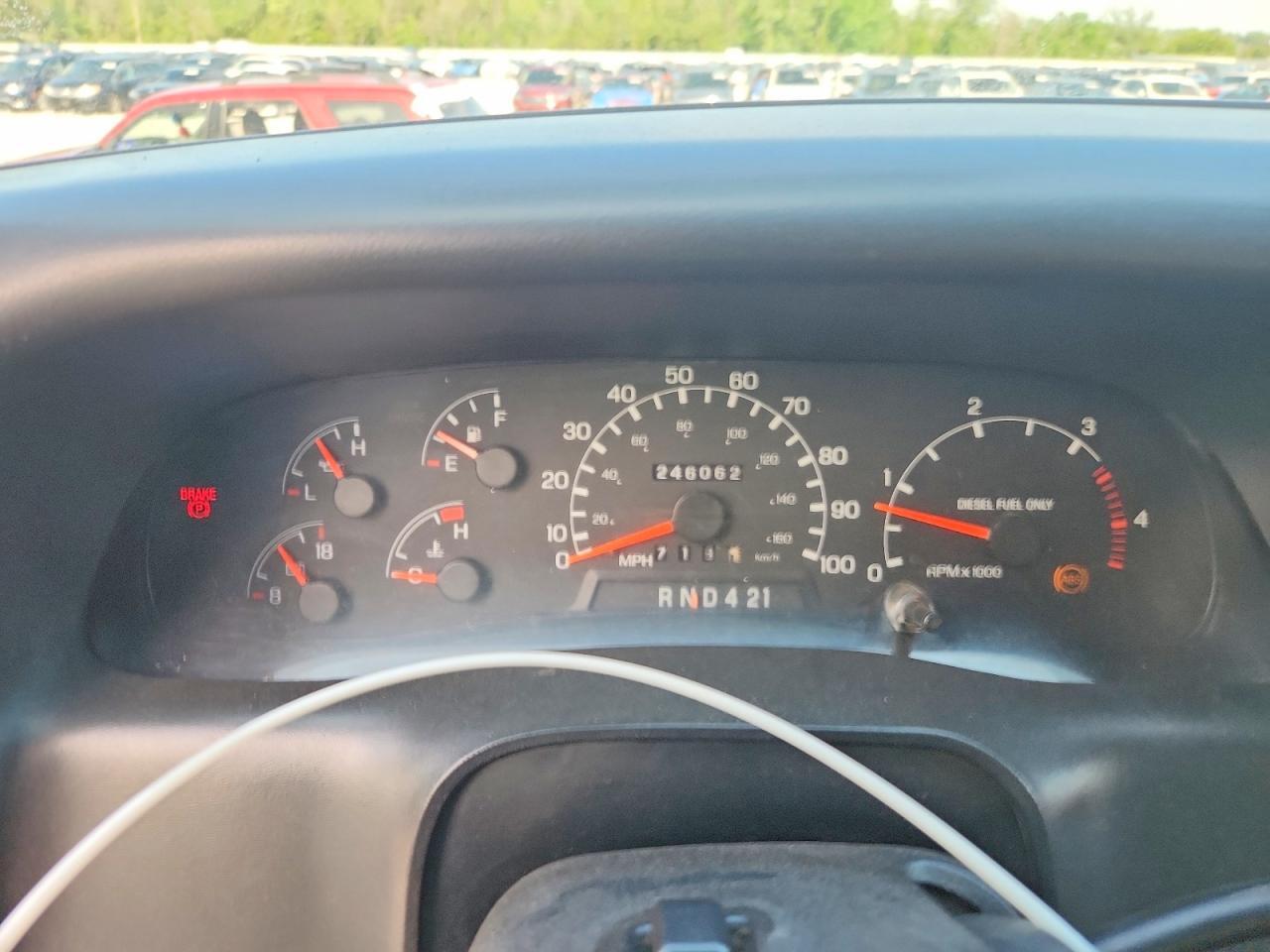 2004 FORD F650 SUPER DUTY — Фото 8 из 10