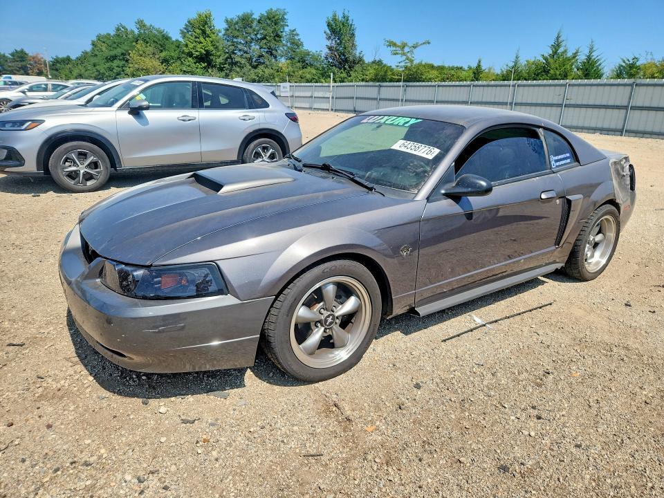 2004 FORD MUSTANG 1FAFP42XX4F127466