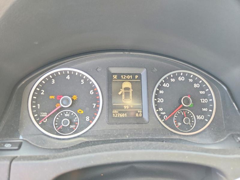 2012 VOLKSWAGEN TIGUAN S — Фото 9 из 13