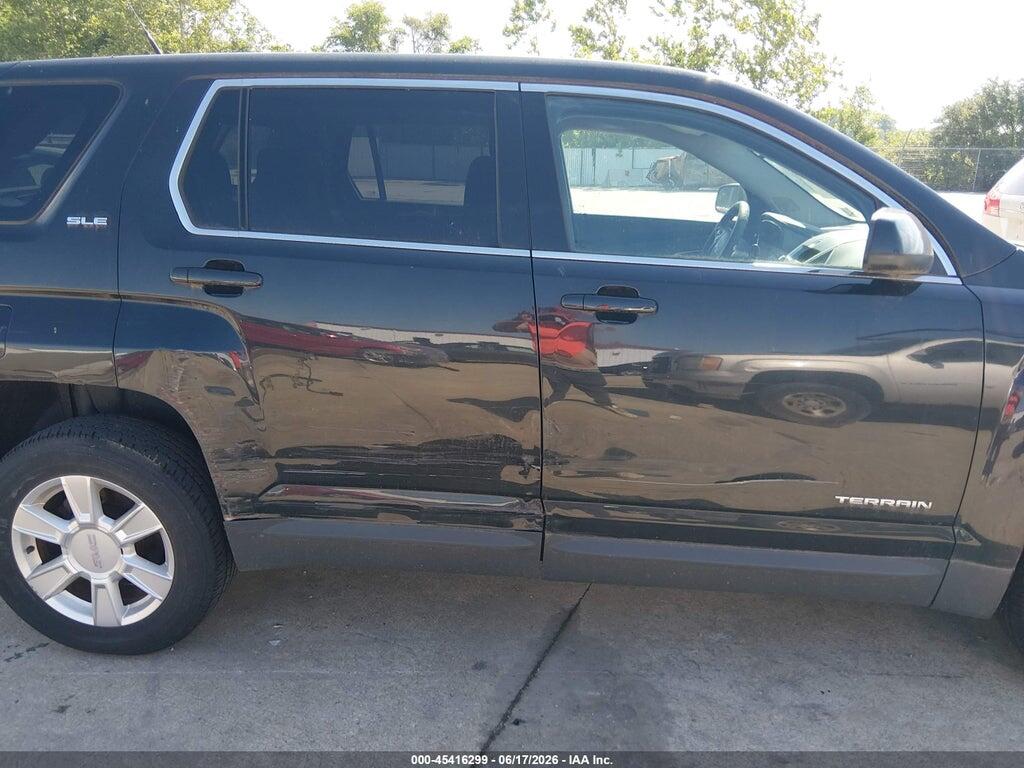2CTALMEC1B6355943 2011 GMC TERRAIN photo no. 12