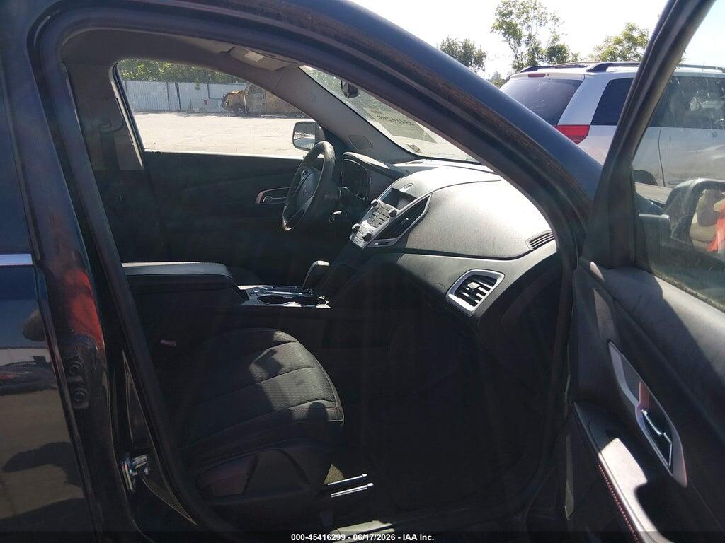 2CTALMEC1B6355943 2011 GMC TERRAIN photo no. 5