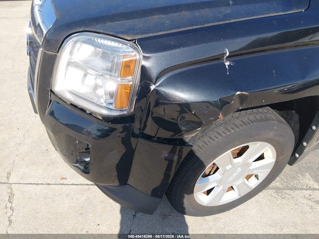 2CTALMEC1B6355943 2011 GMC TERRAIN photo no. 6