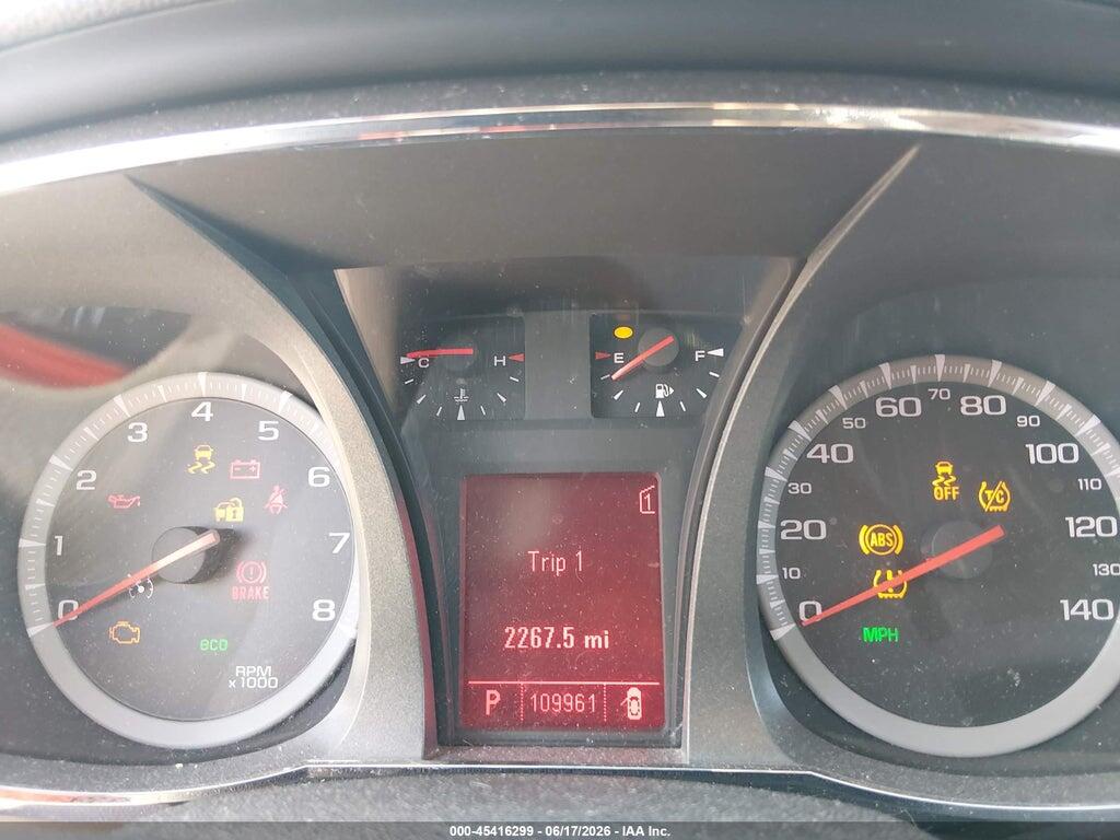 2CTALMEC1B6355943 2011 GMC TERRAIN photo no. 7