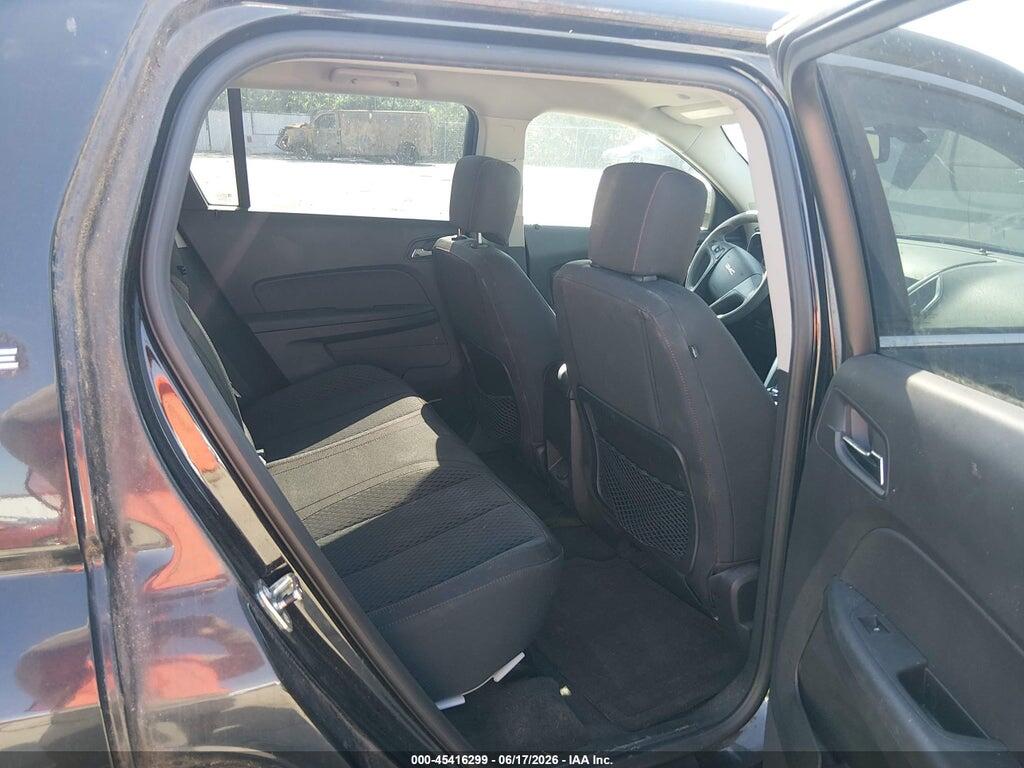 2CTALMEC1B6355943 2011 GMC TERRAIN photo no. 8