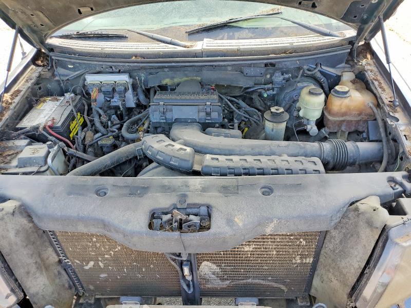 2004 FORD F150 SUPERCREW — Фото 11 из 12
