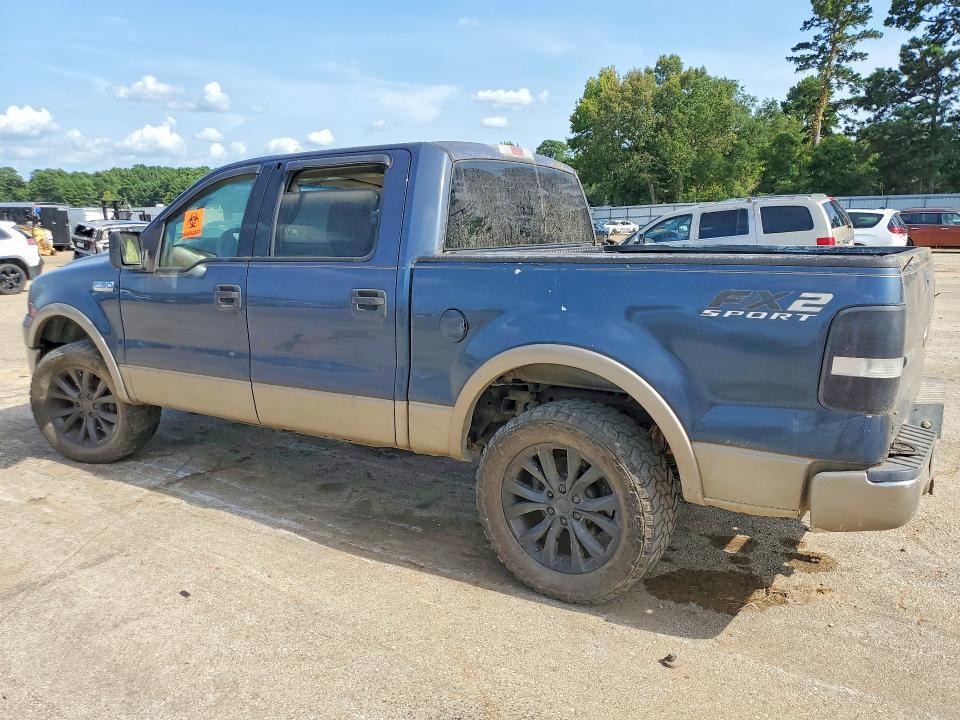 2004 FORD F150 SUPERCREW — Фото 2 из 12
