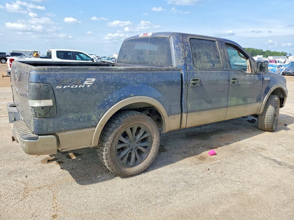 2004 FORD F150 SUPERCREW — Фото 3 из 12