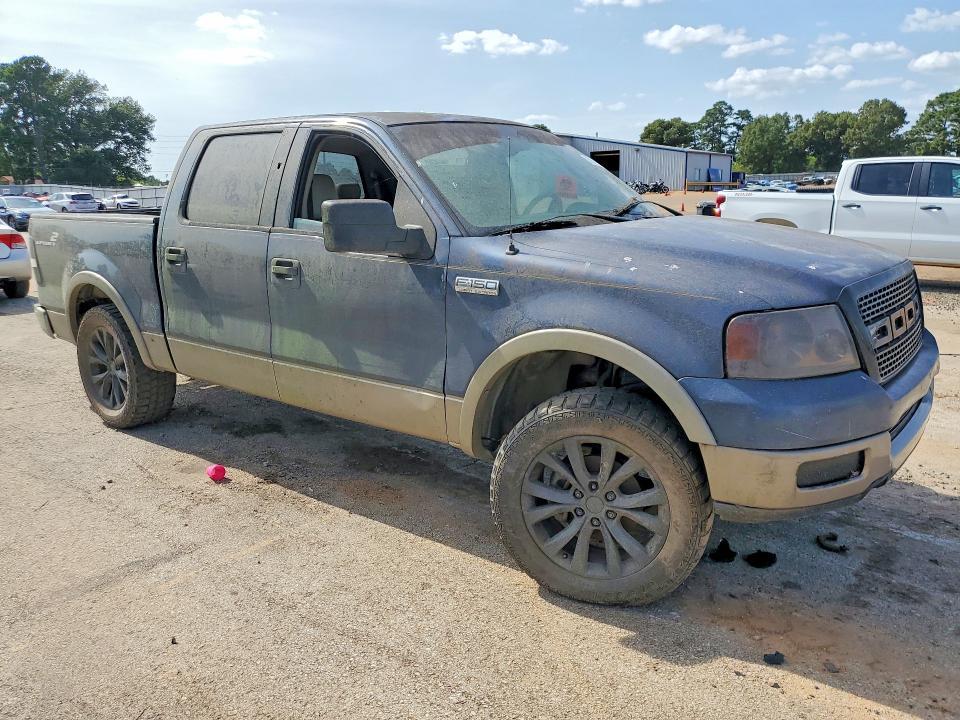 2004 FORD F150 SUPERCREW — Фото 4 из 12