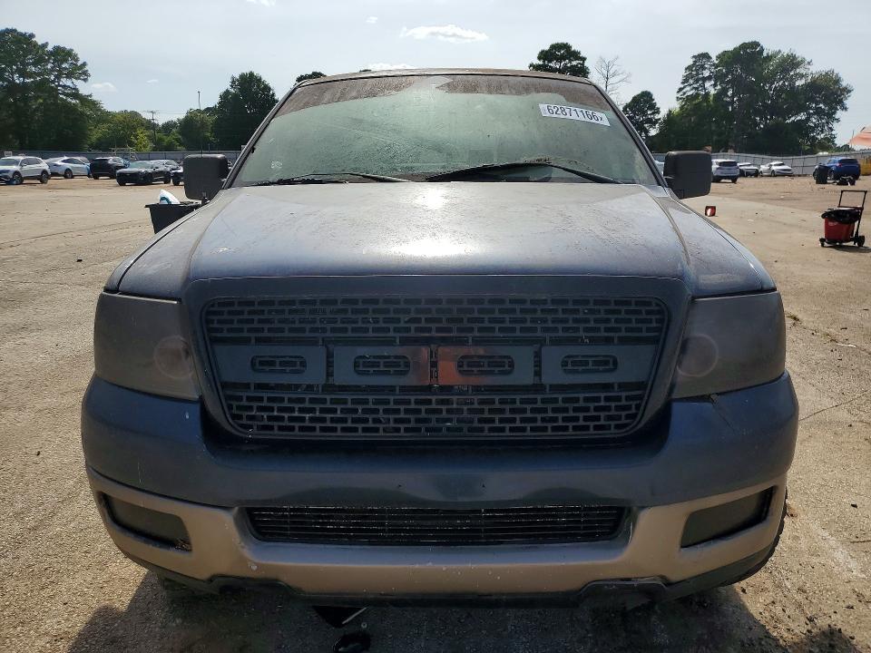 2004 FORD F150 SUPERCREW — Фото 5 из 12