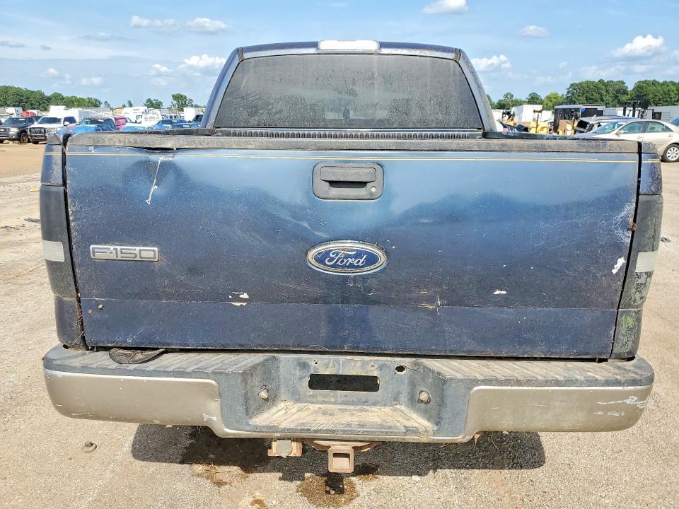 2004 FORD F150 SUPERCREW — Фото 6 из 12