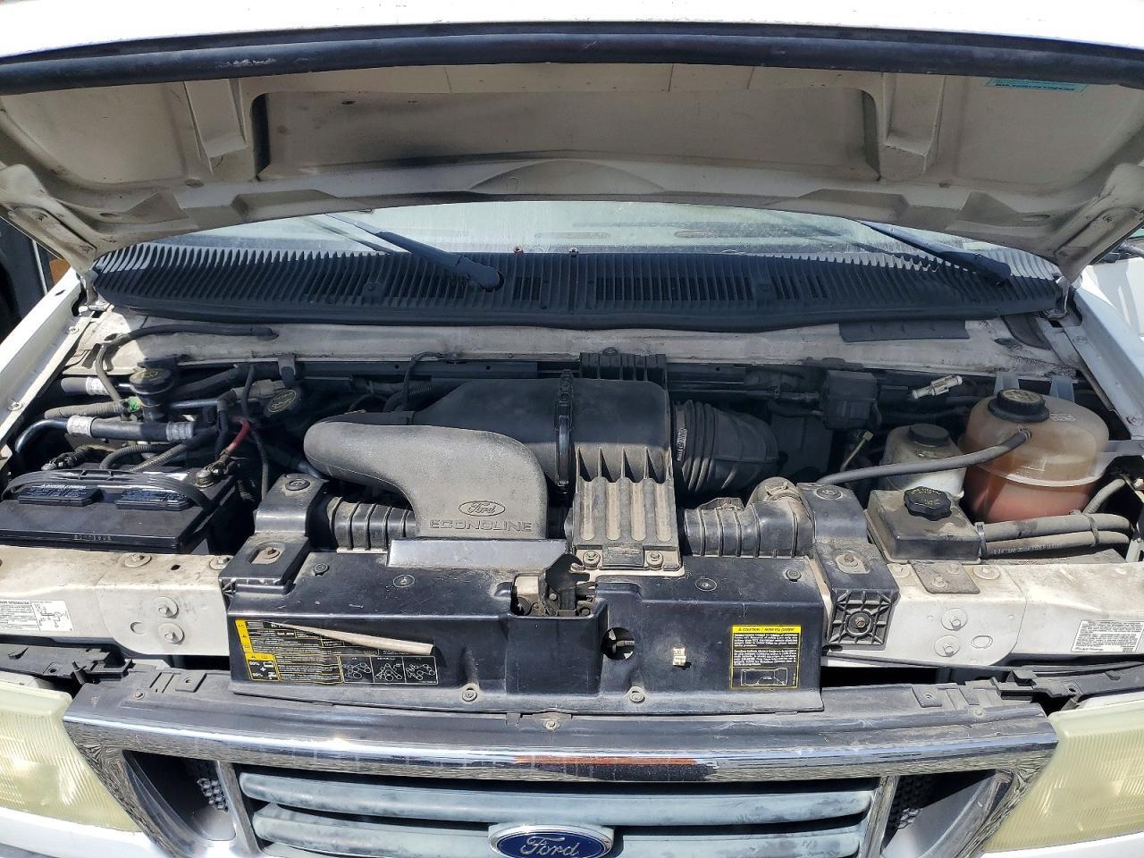 2004 FORD UNKNOWN MODEL — Фото 7 из 10