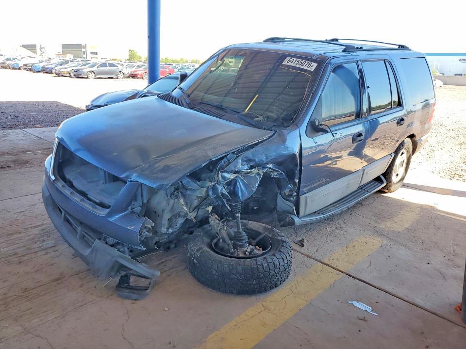 2004 FORD EXPEDITION 1FMPU14W84LA37255