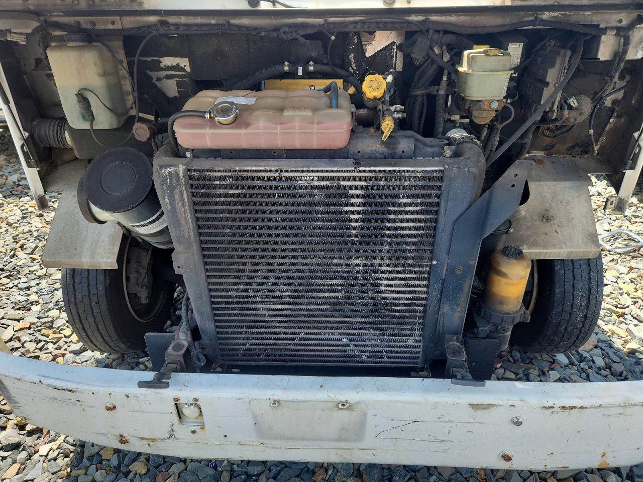 2004 FREIGHTLINER CHASSIS M LINE WALK-IN VAN — Фото 12 из 13