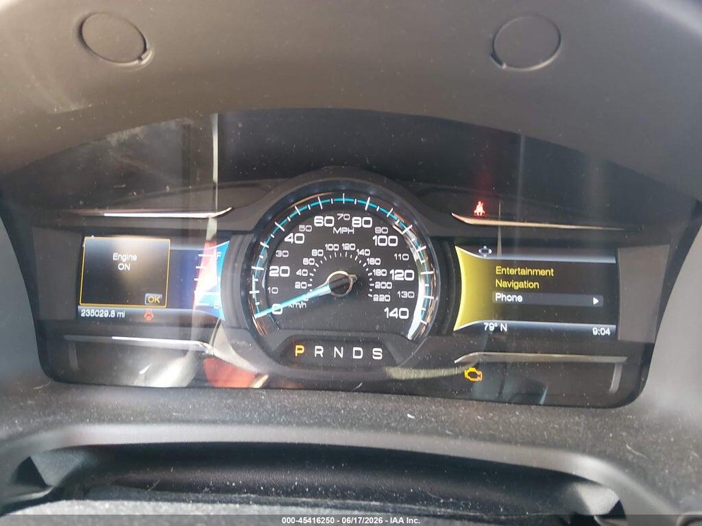 2FMGK5D89EBD09327 2014 FORD FLEX photo no. 7