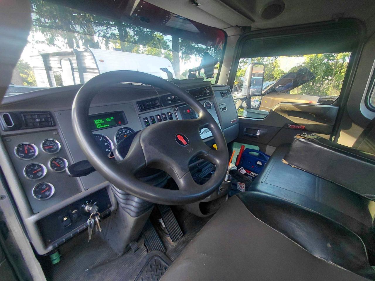 2018 KENWORTH T300SERIES ROLLBACK TOW TRUCK — Фото 9 из 10