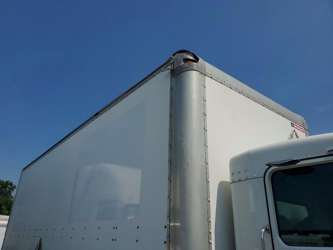 2018 KENWORTH T300 BOX TRUCK — Фото 11 из 12
