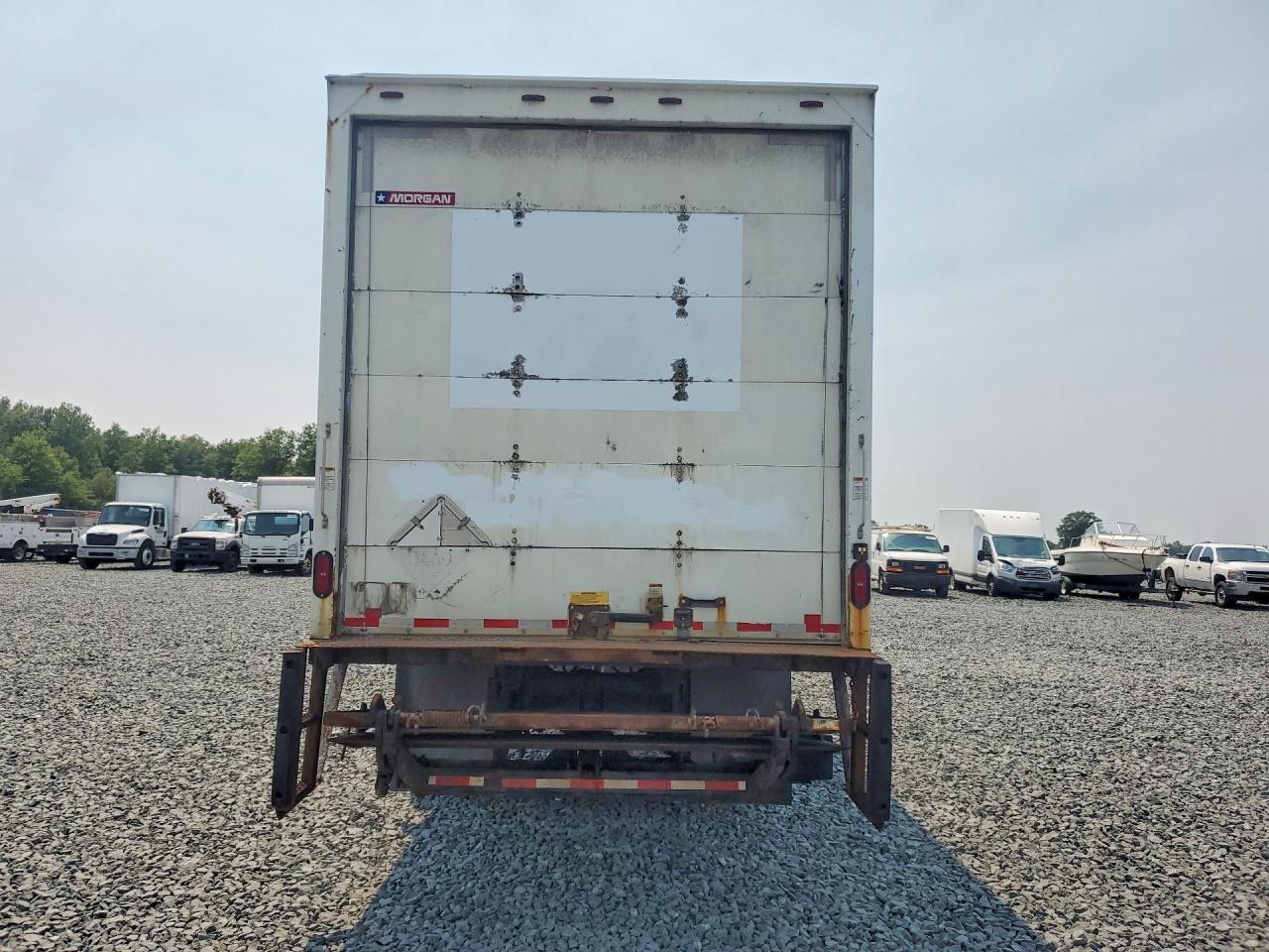 2018 KENWORTH T300 BOX TRUCK — Фото 6 из 12