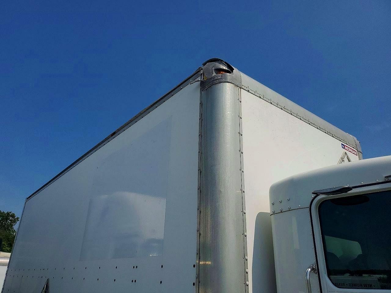 2018 KENWORTH T300 BOX TRUCK — Фото 9 из 12