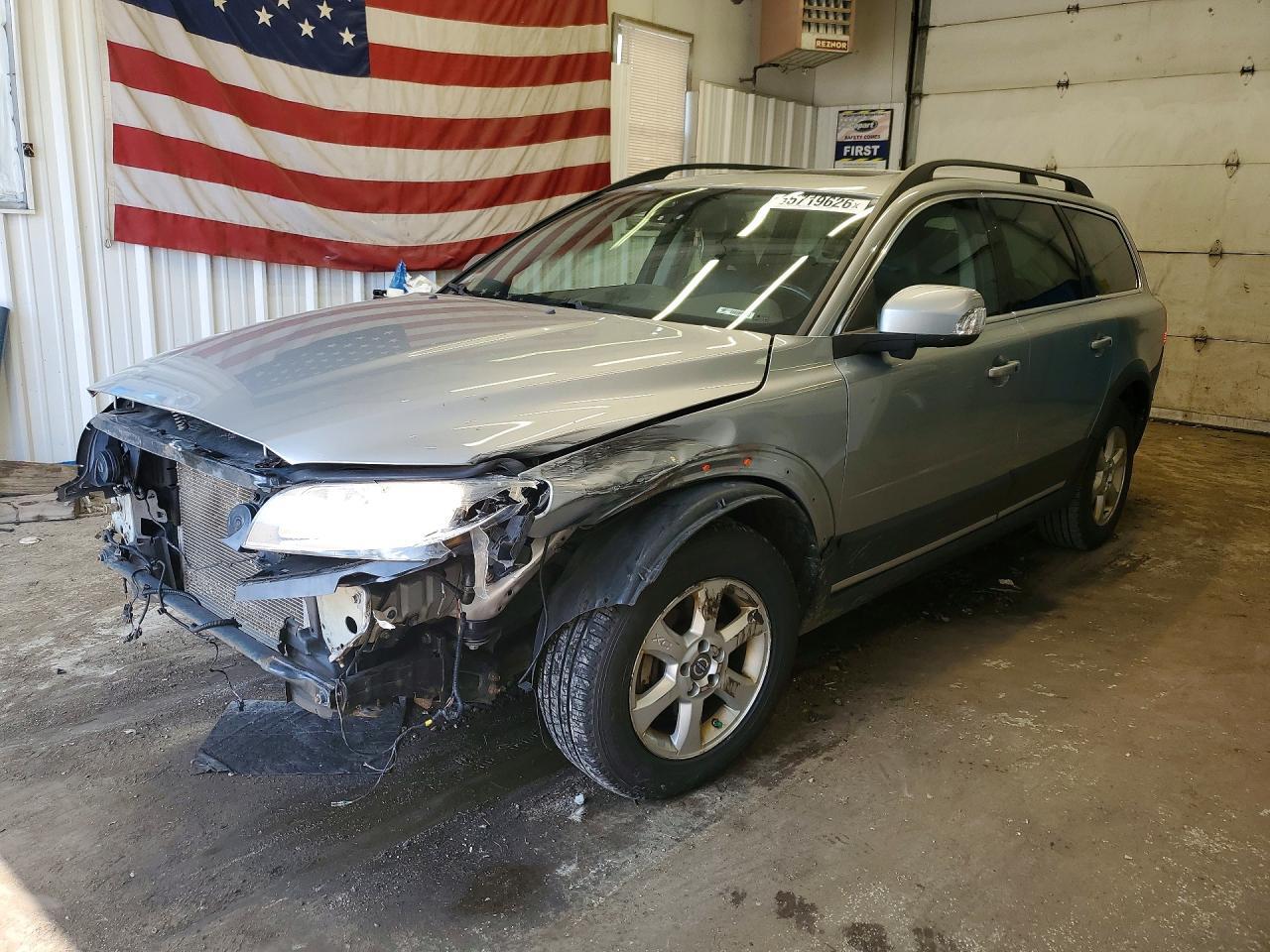 2012 VOLVO XC70 3.2
