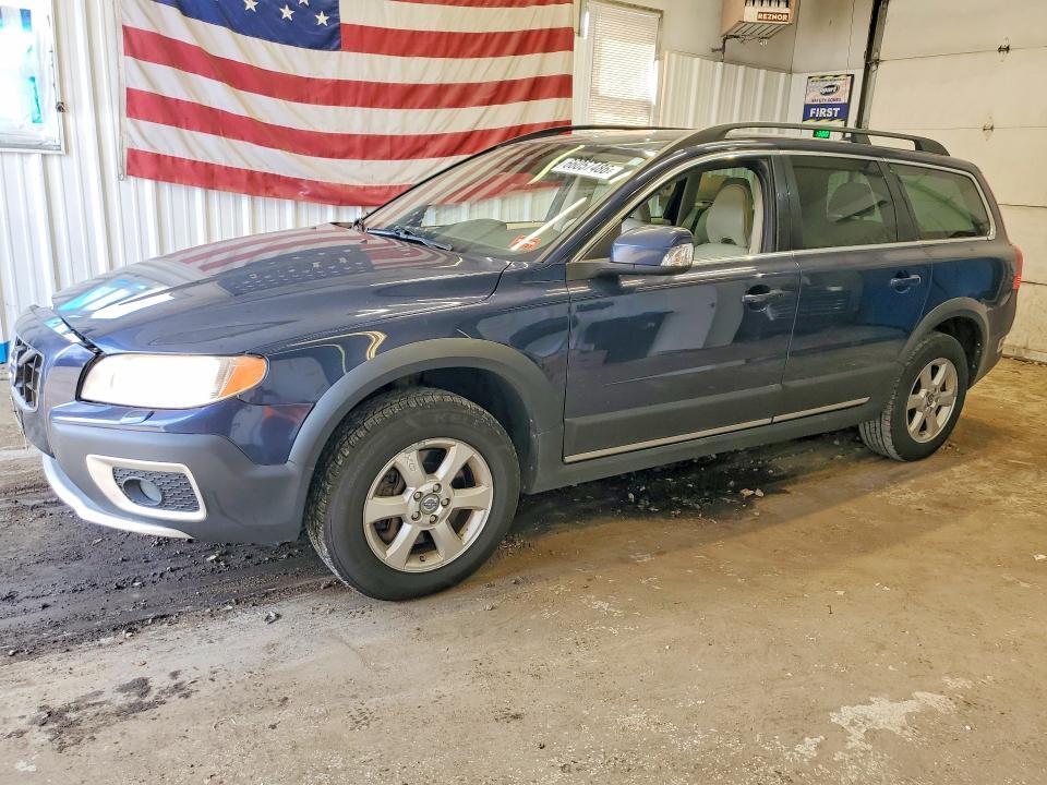 2012 VOLVO XC70 YV4940BZ5C1132903