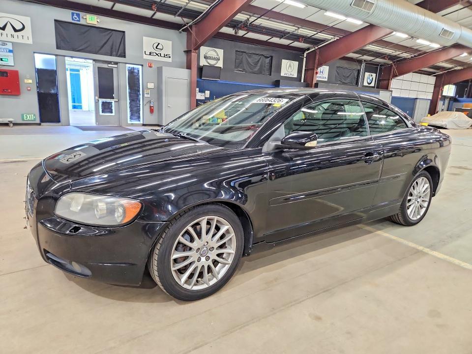 2012 VOLVO C70 YV1672MC7CJ129626