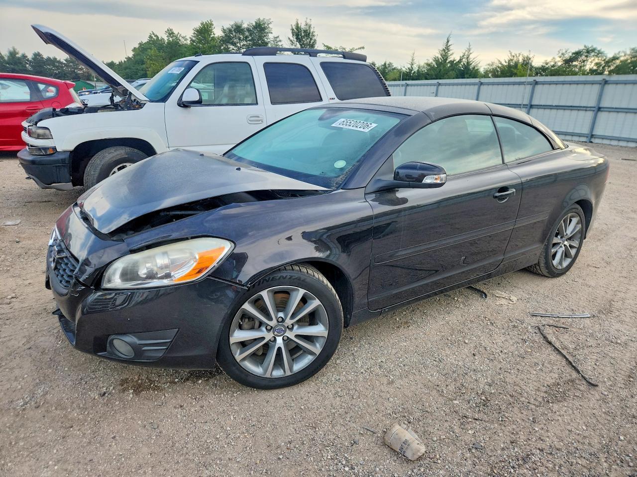 2012 VOLVO C70 YV1672MC9CJ129398