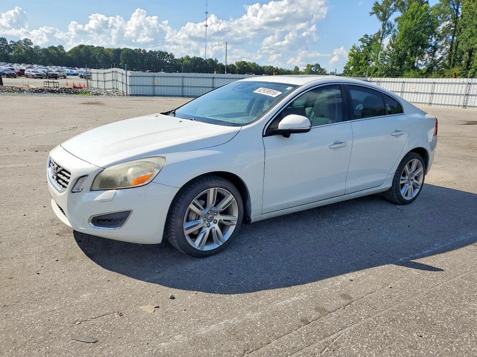 2012 VOLVO S60 YV1622FS3C2129796