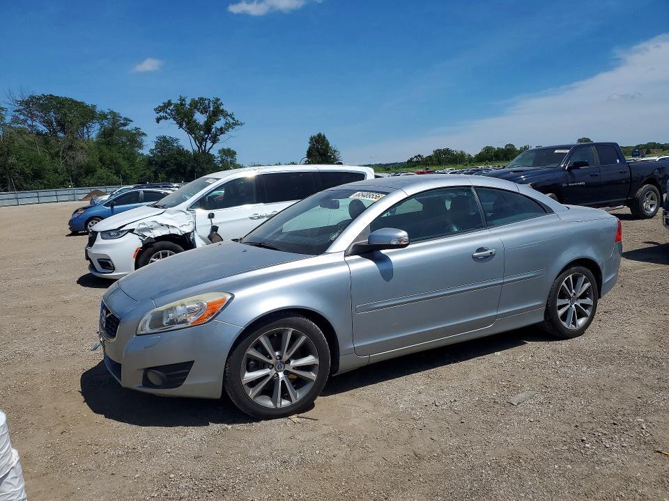 2012 VOLVO C70 YV1672MC2CJ129968