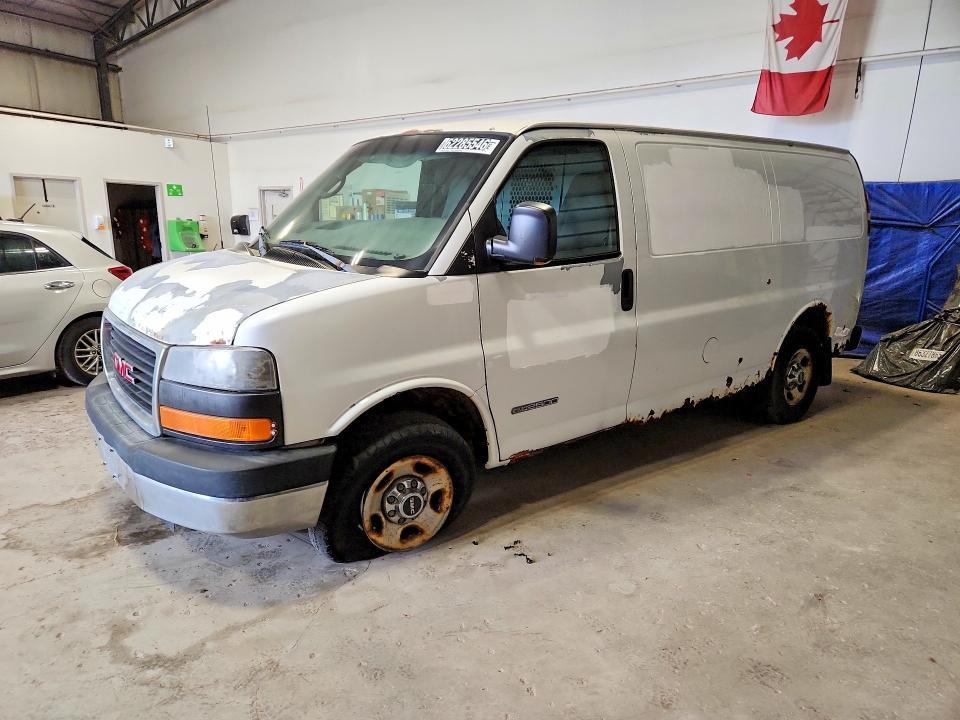 2004 GMC SAVANA 1GTGG25V241206057