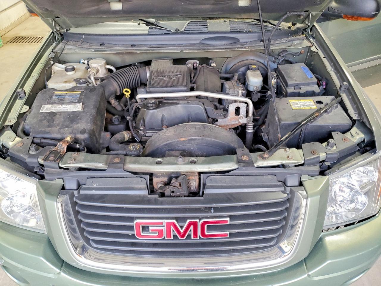 2004 GMC ENVOY — Фото 12 из 14