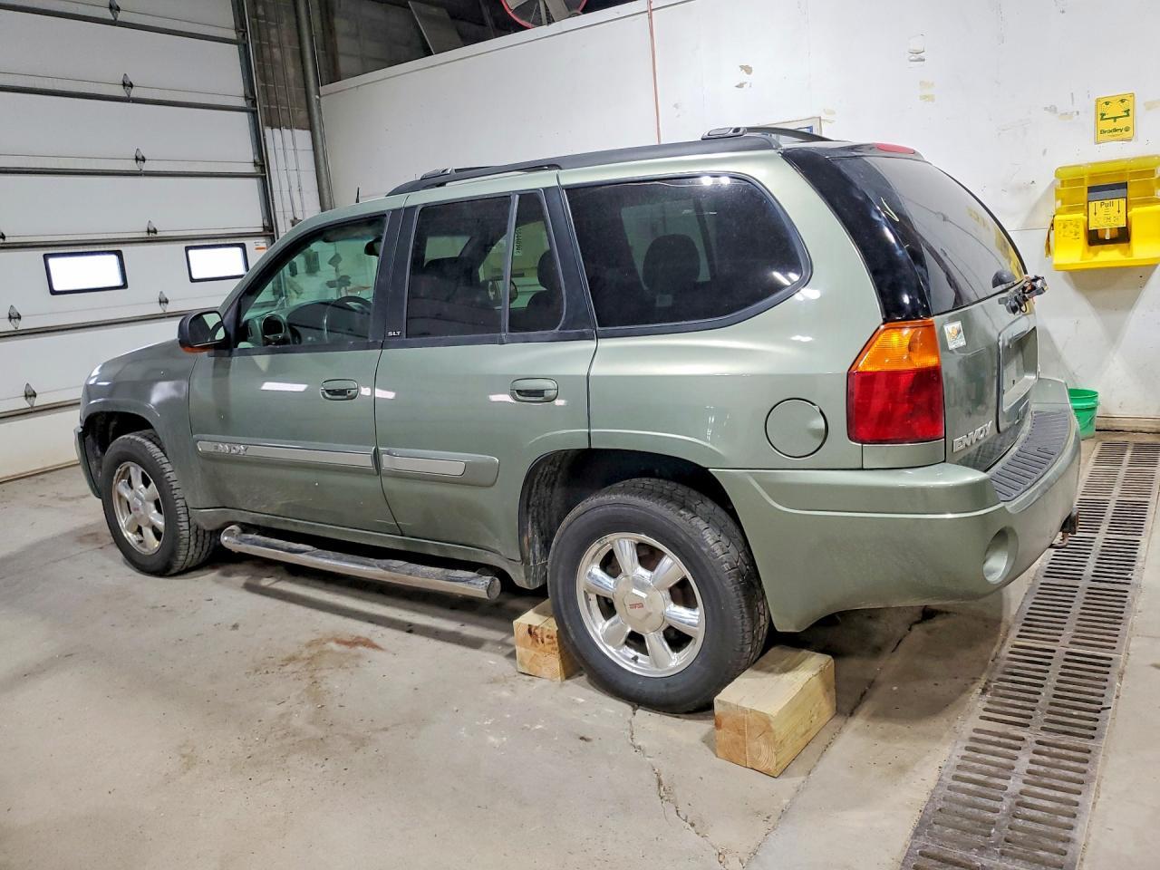 2004 GMC ENVOY — Фото 2 из 14