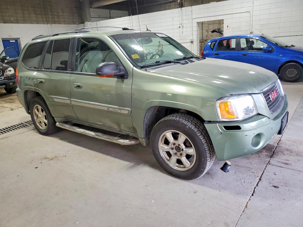 2004 GMC ENVOY — Фото 4 из 14