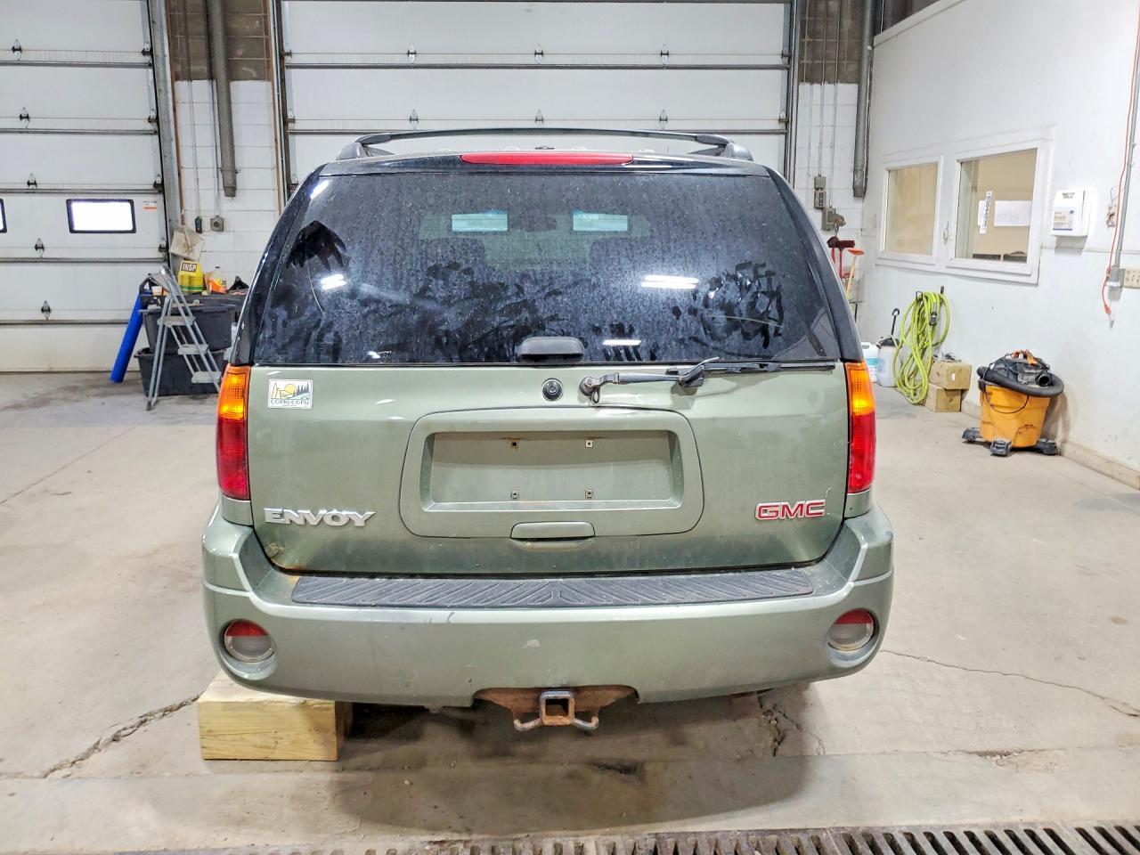 2004 GMC ENVOY — Фото 6 из 14