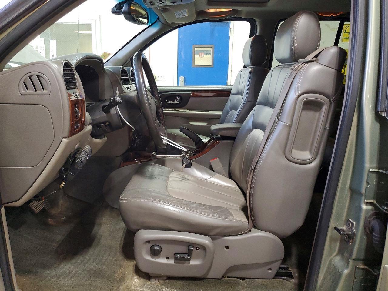2004 GMC ENVOY — Фото 7 из 14
