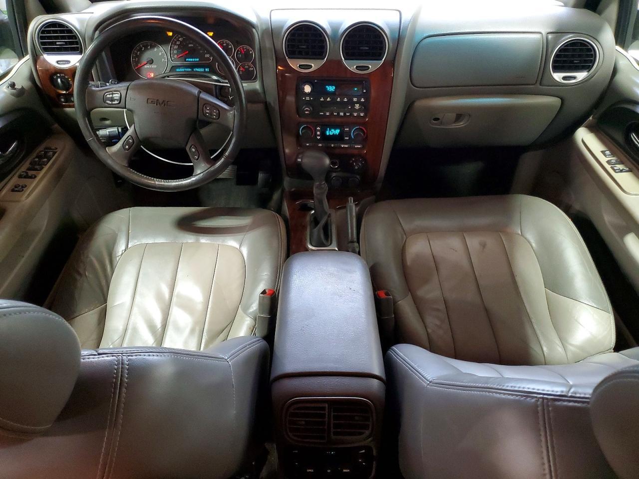 2004 GMC ENVOY — Фото 8 из 14