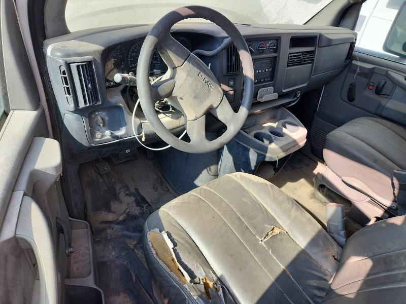 2004 GMC SAVANA BOX TRUCK — Фото 8 из 13