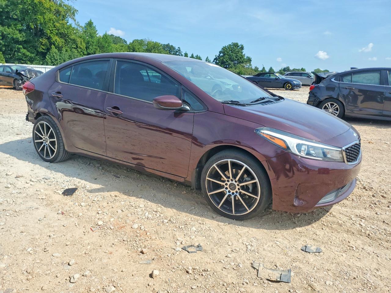 2018 KIA FORTE LX — Фото 4 из 12