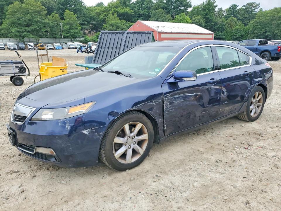 2013 ACURA TL 19UUA8F53DA017148