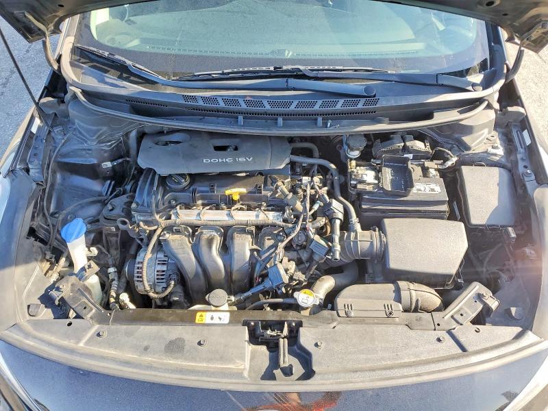 2018 KIA FORTE LX — Фото 11 из 12