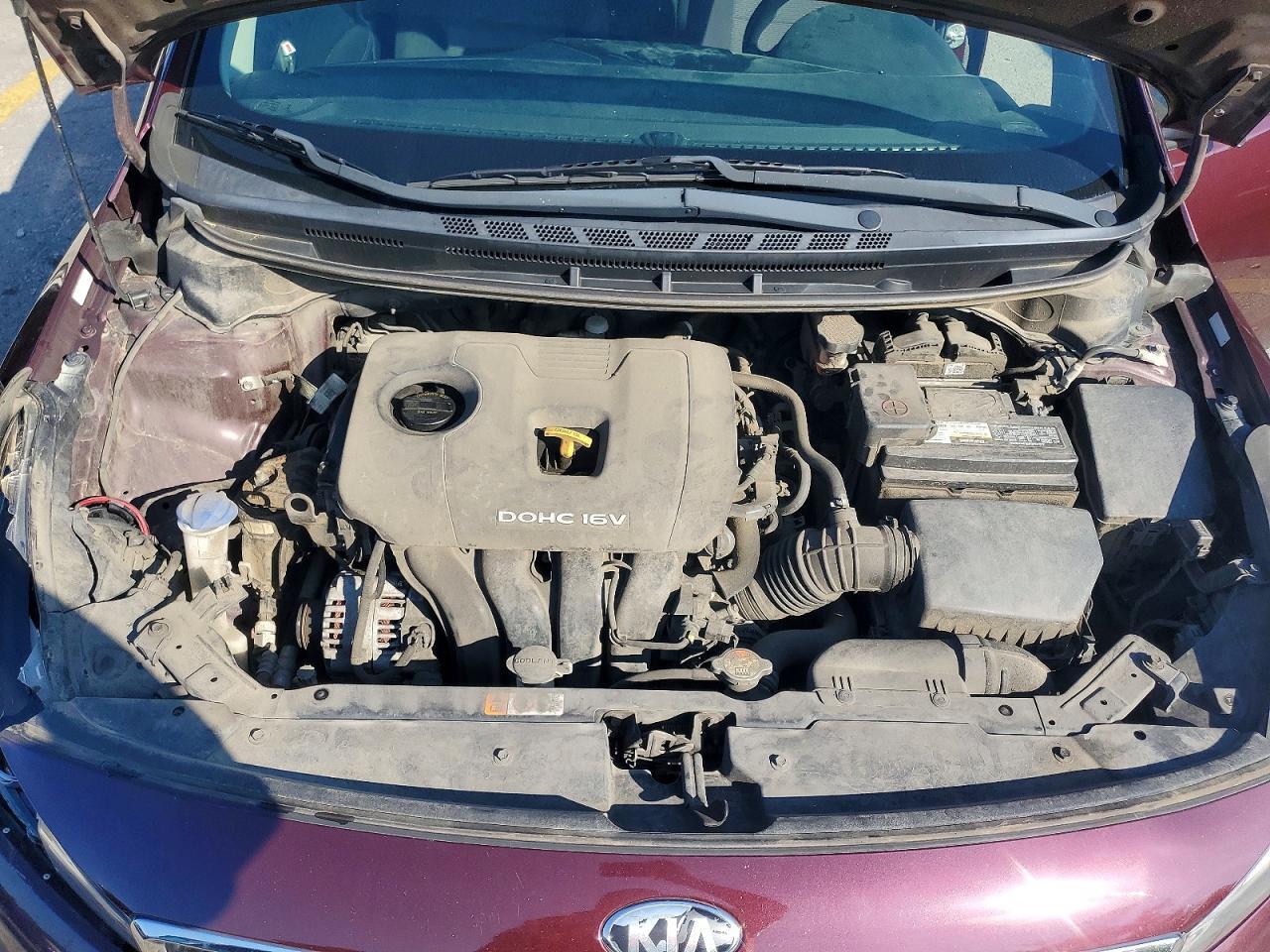 2018 KIA FORTE LX — Фото 11 из 12