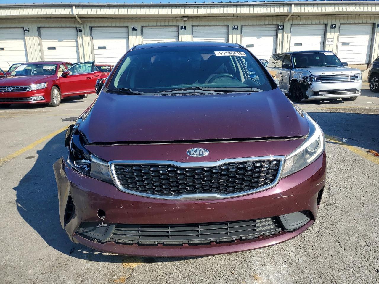 2018 KIA FORTE LX — Фото 5 из 12