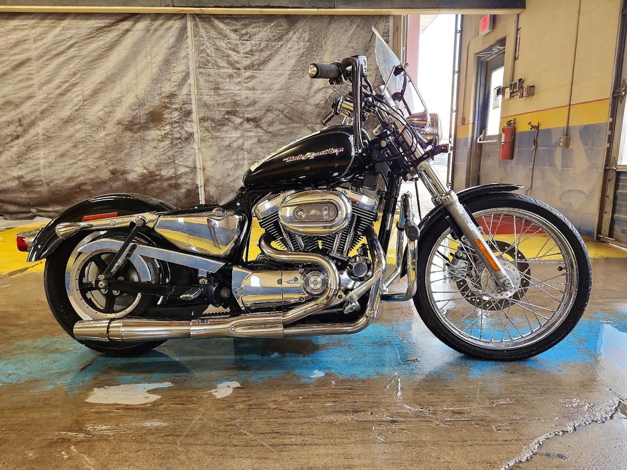 2004 HARLEY-DAVIDSON XL1200 1HD1CGP144K429265