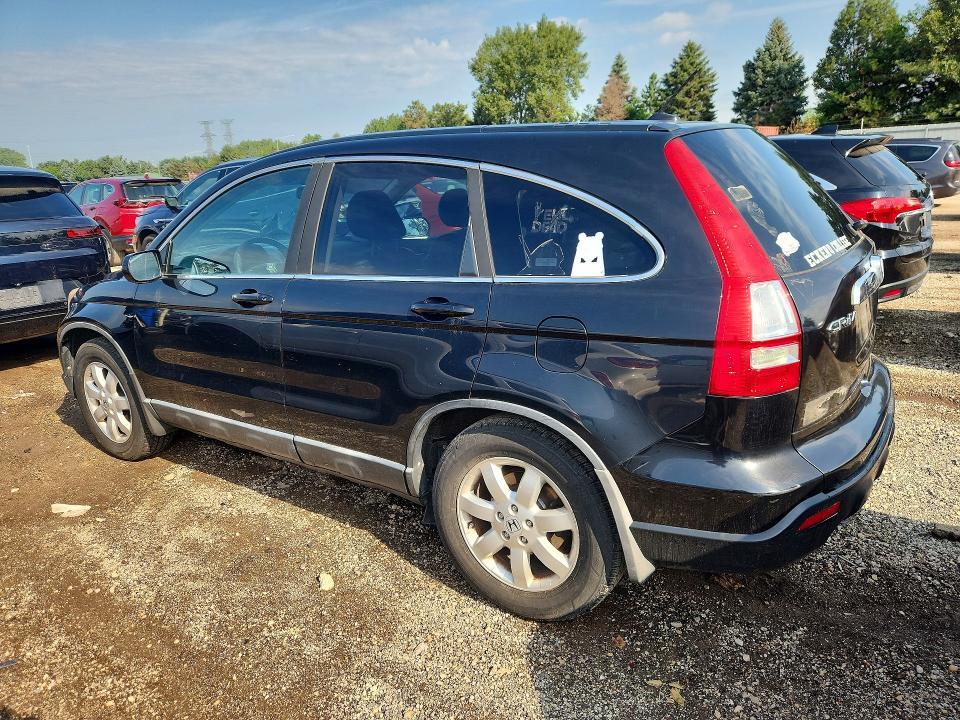 2008 HONDA CR-V EXL — Фото 2 из 13