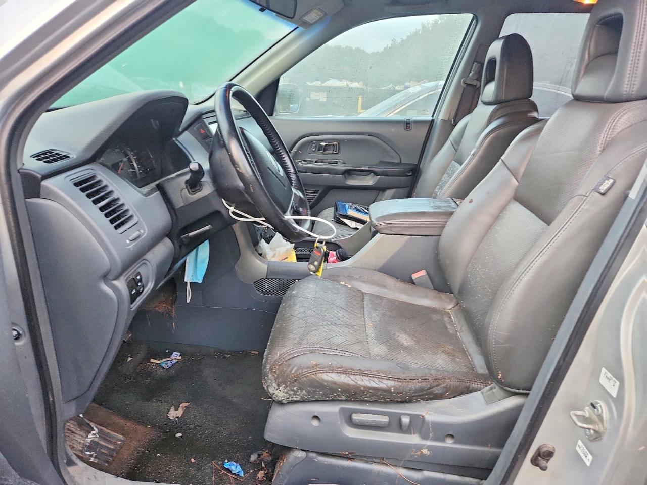 2004 HONDA PILOT EXL — Фото 7 из 13