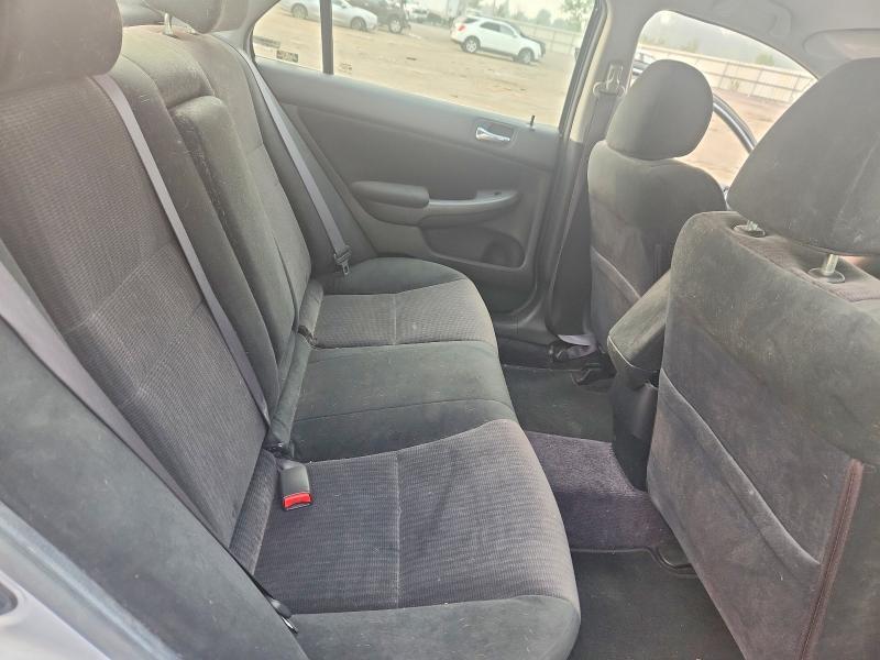 2004 HONDA ACCORD LX — Фото 10 из 12