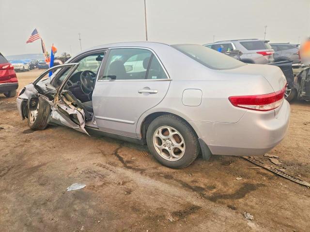 2004 HONDA ACCORD LX — Фото 2 из 12